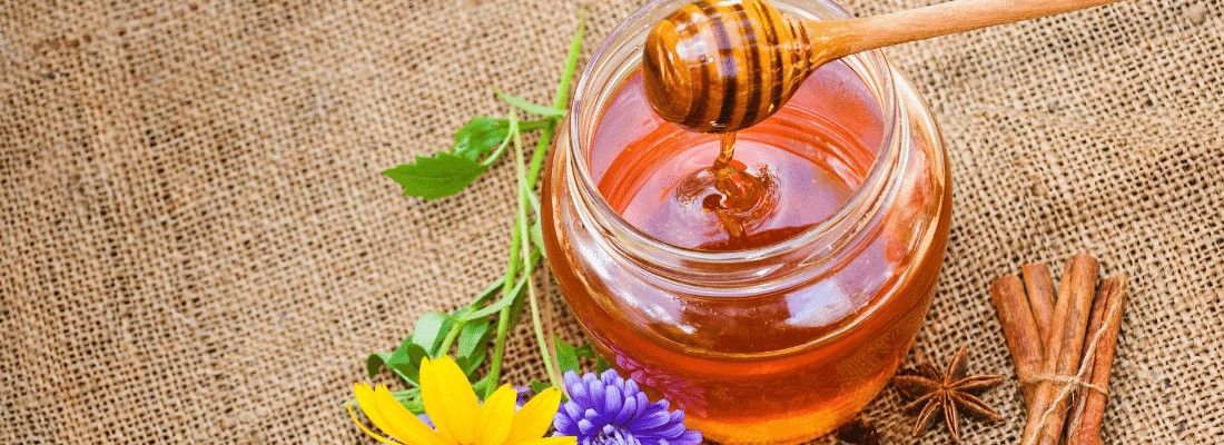 How honey is made: procedure and properties